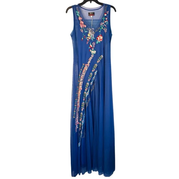Johnny Was | Dresses | Nwt Johnny Was Mazzy Bias Dress Blue Womens Size Medium | Poshmark Johnny Was | Dresses | Nwt Johnny Was Mazzy Bias Dress Blue Womens Size Medium | Poshmark